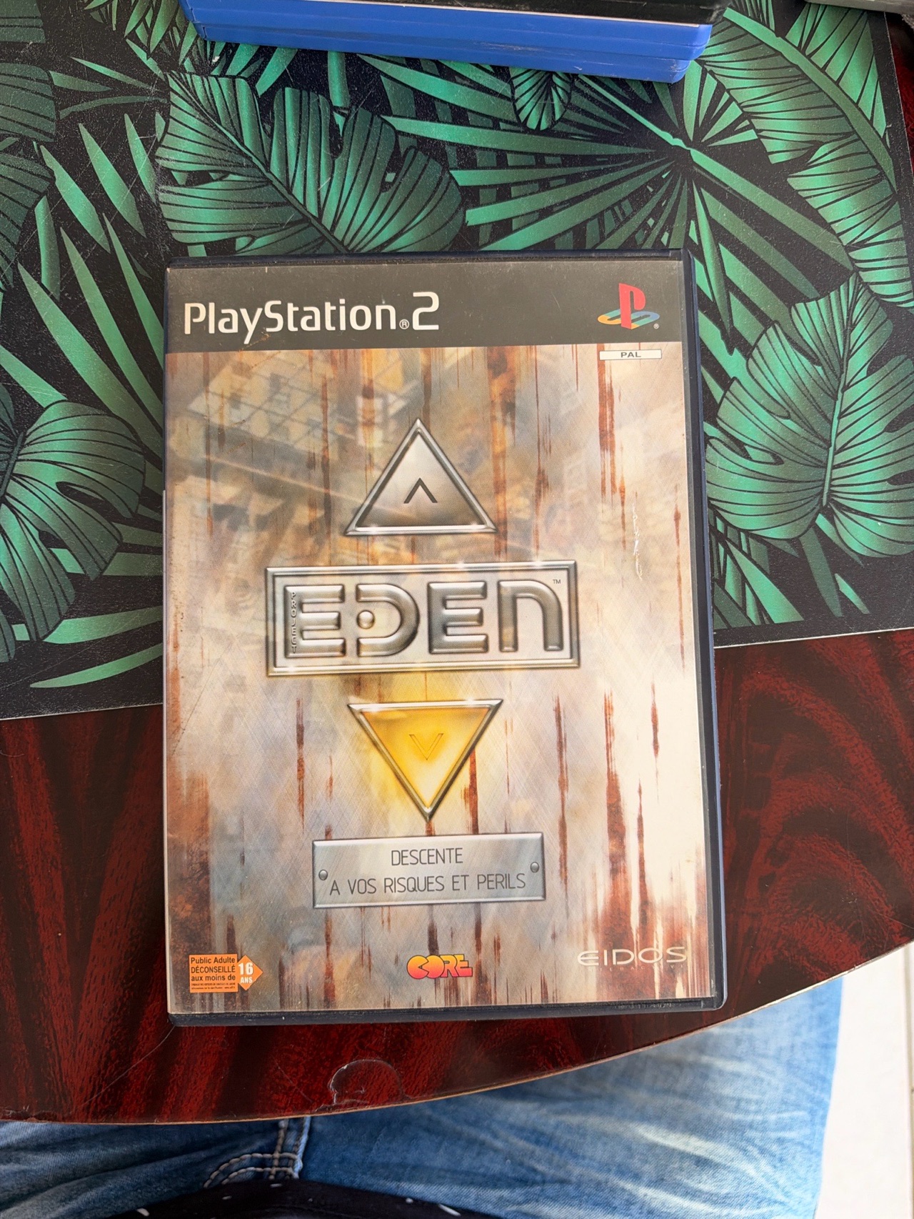 Project Eden