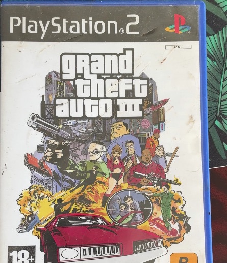 Grand Theft Auto III