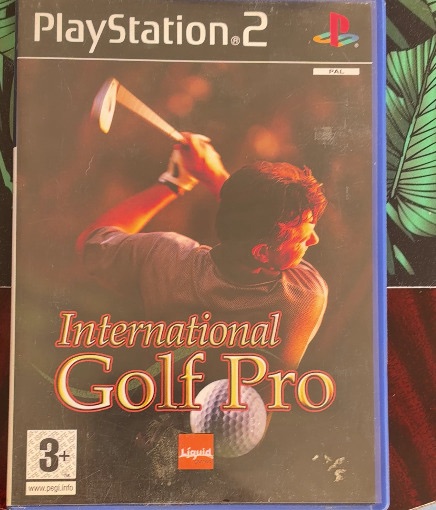 International Golf Pro