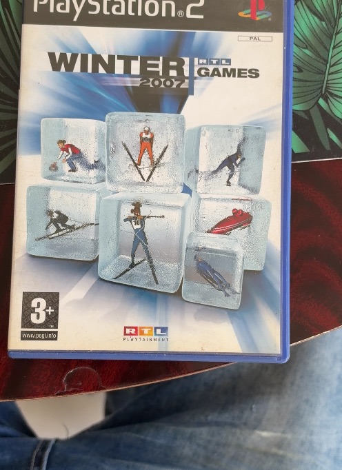 RTL Winter Games 2007