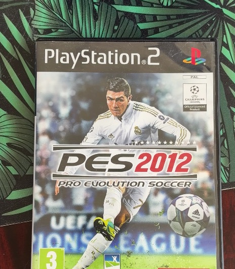 Pro Evolution Soccer 2012