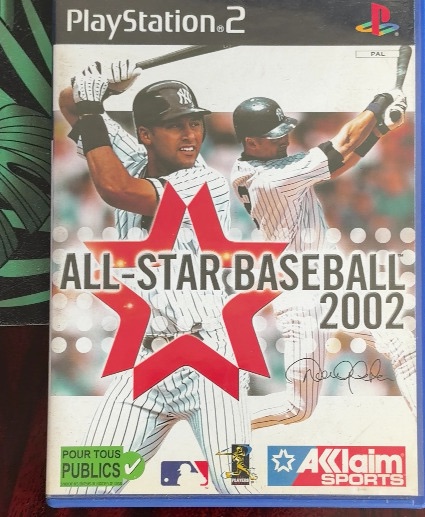 All-Star Baseball 2002