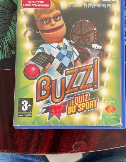Buzz!: The Sports Quiz