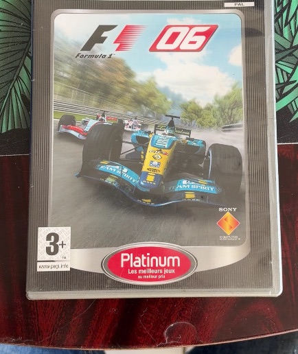 Formula One 06