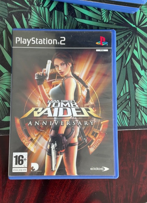 Tomb Raider: Anniversary