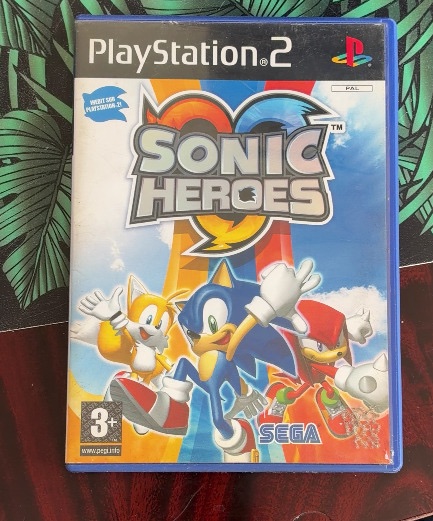Sonic Advance 3