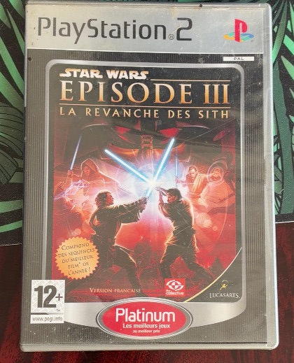 Star Wars: Episode III - Revenge of the Sith