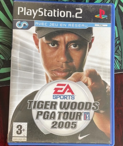 Tiger Woods PGA Tour 2005