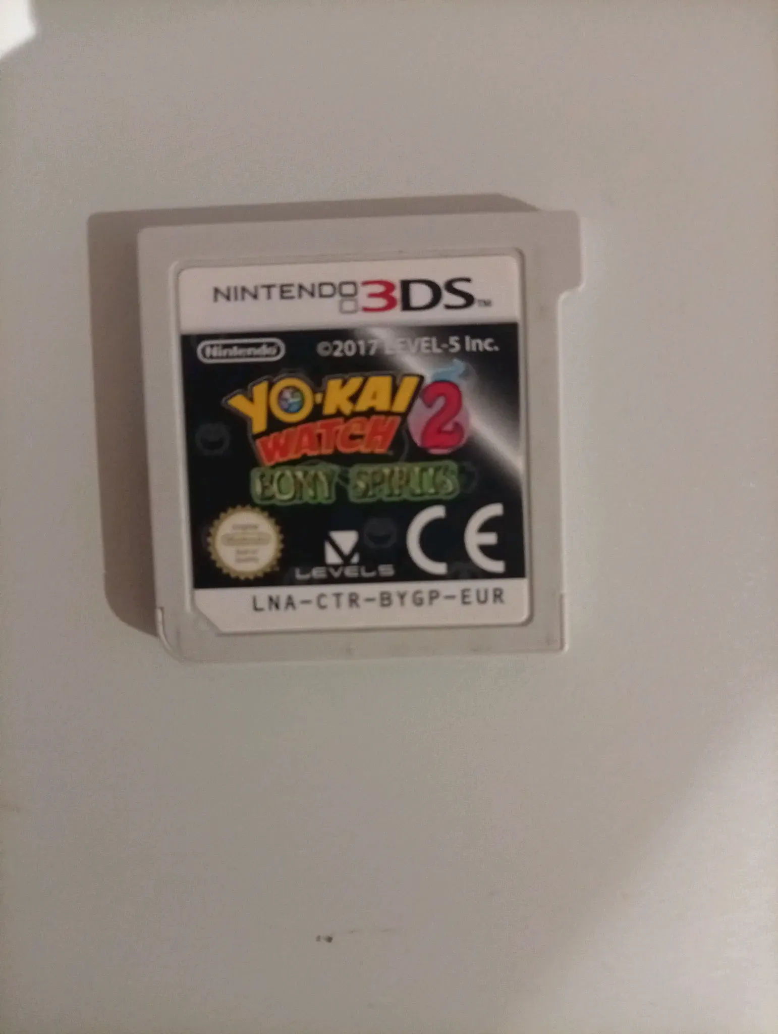 Yo-kai Watch 2 : Esprits Farceurs