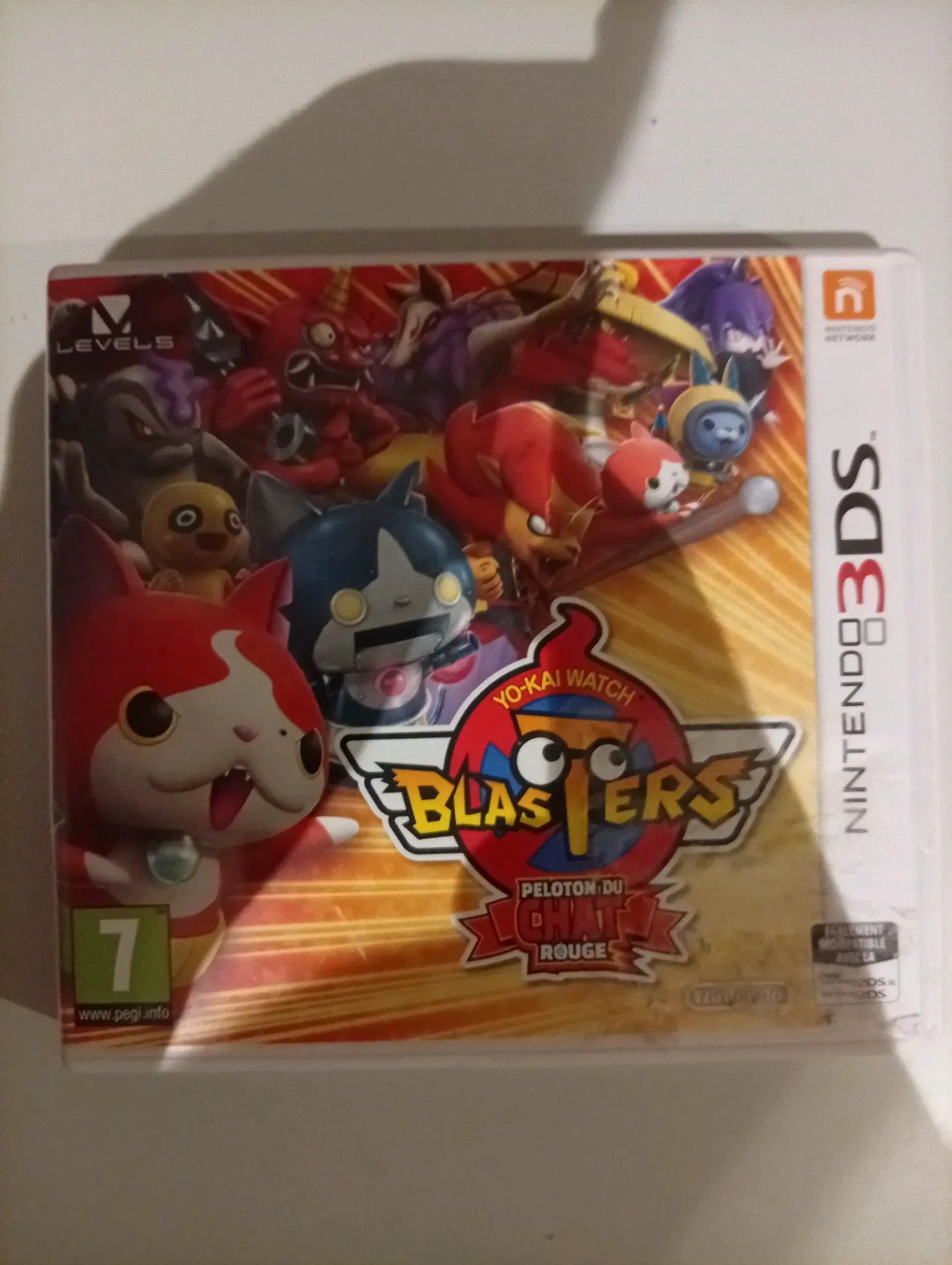 Yo-kai Watch Blasters