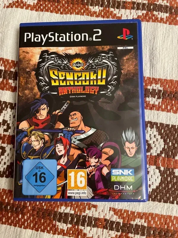 Sengoku Anthology
