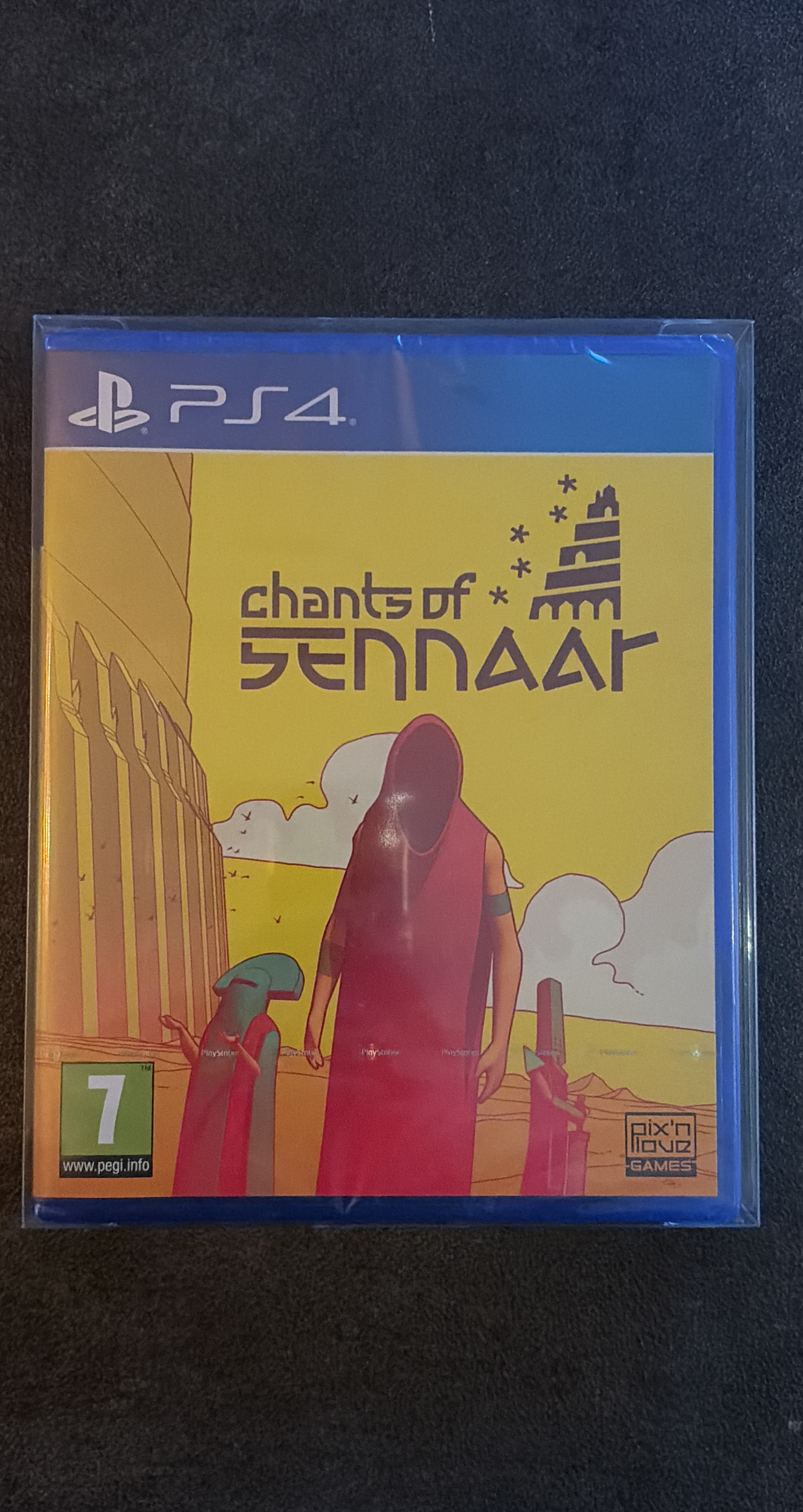 Chants of Sennaar