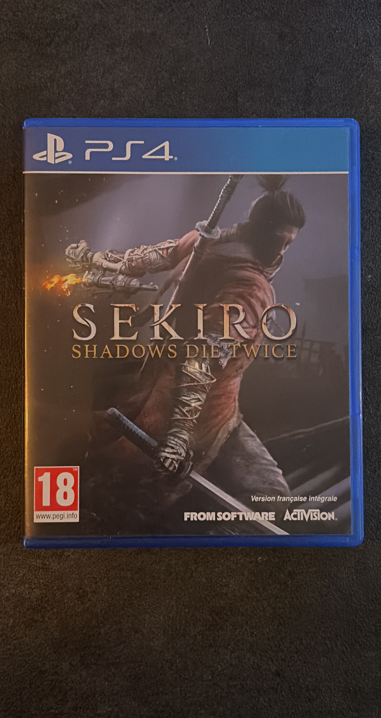 Sekiro : Shadows Die Twice
