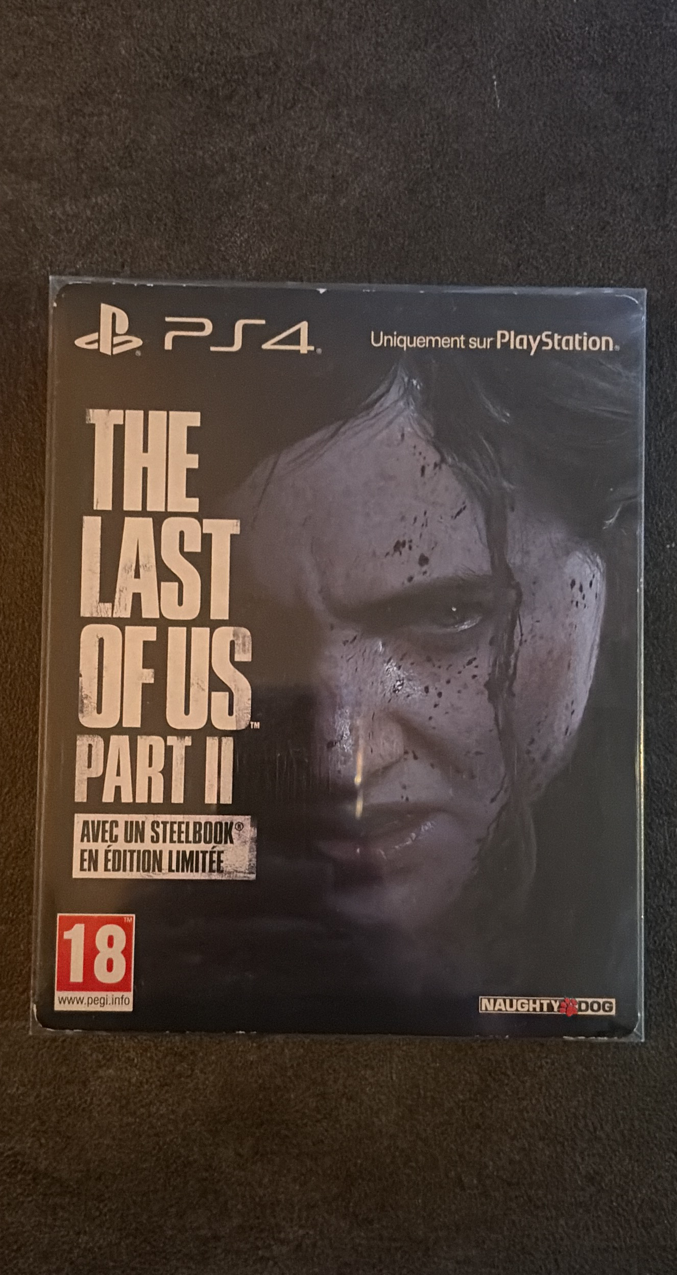 The Last of Us Part II: Special Edition