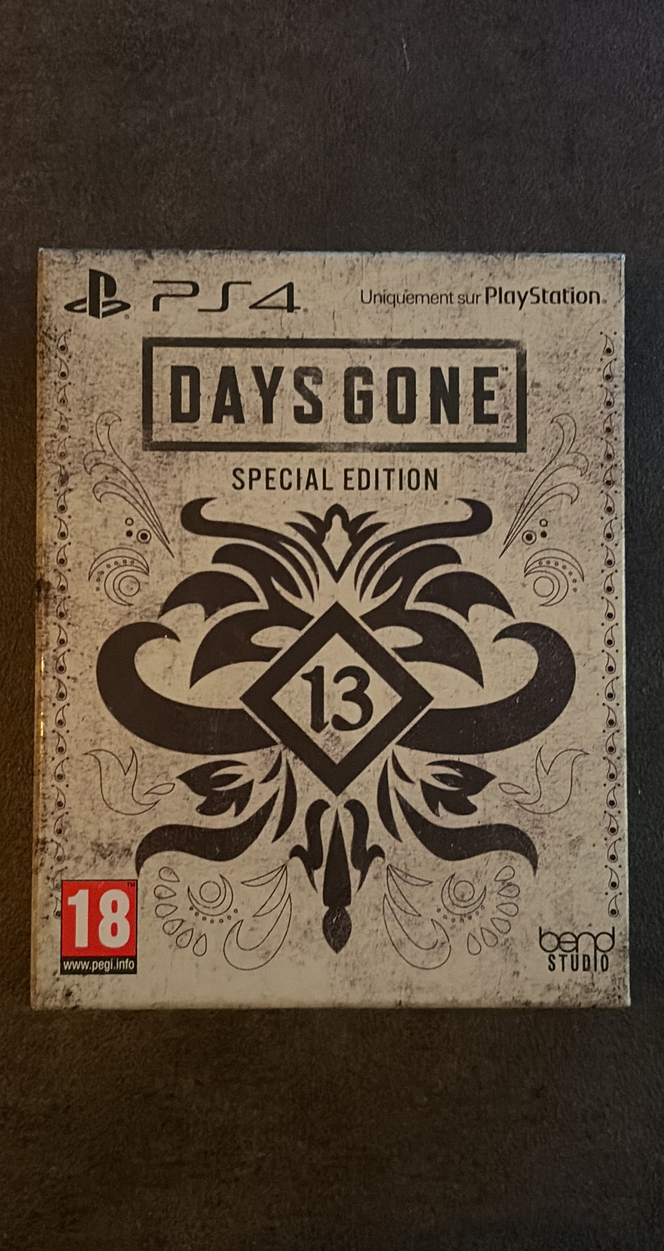 Days Gone: Special Edition