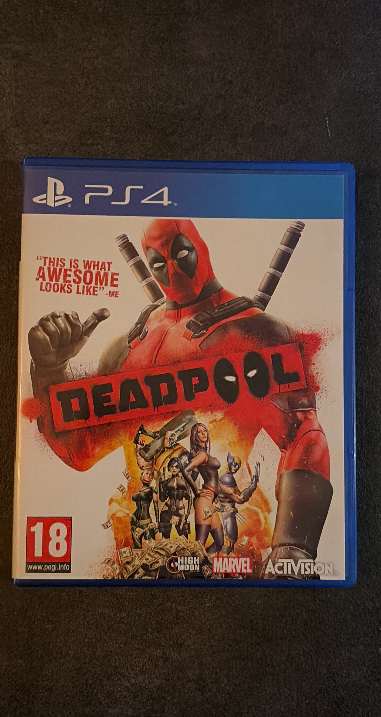 Deadpool