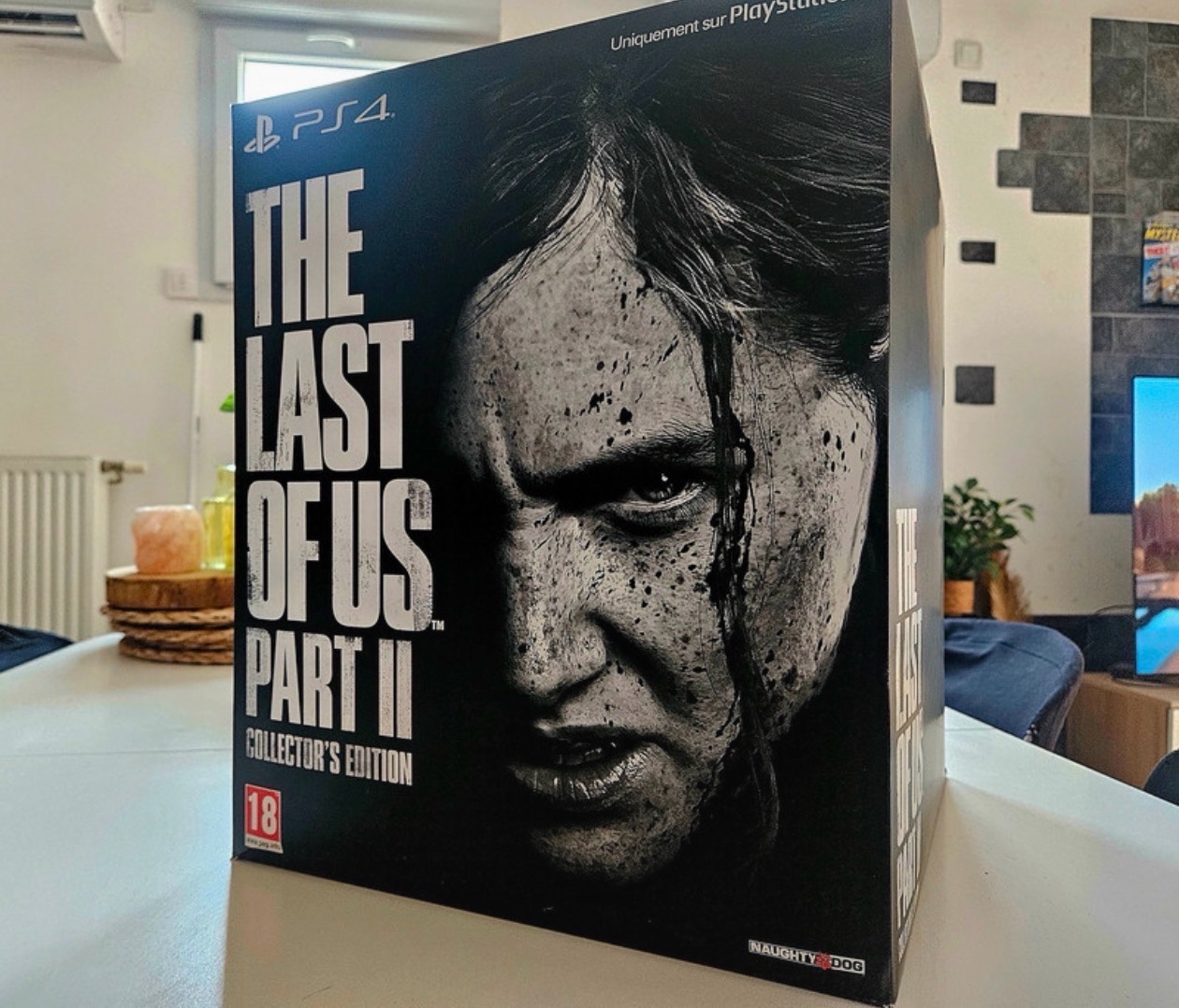 The Last of Us Part II