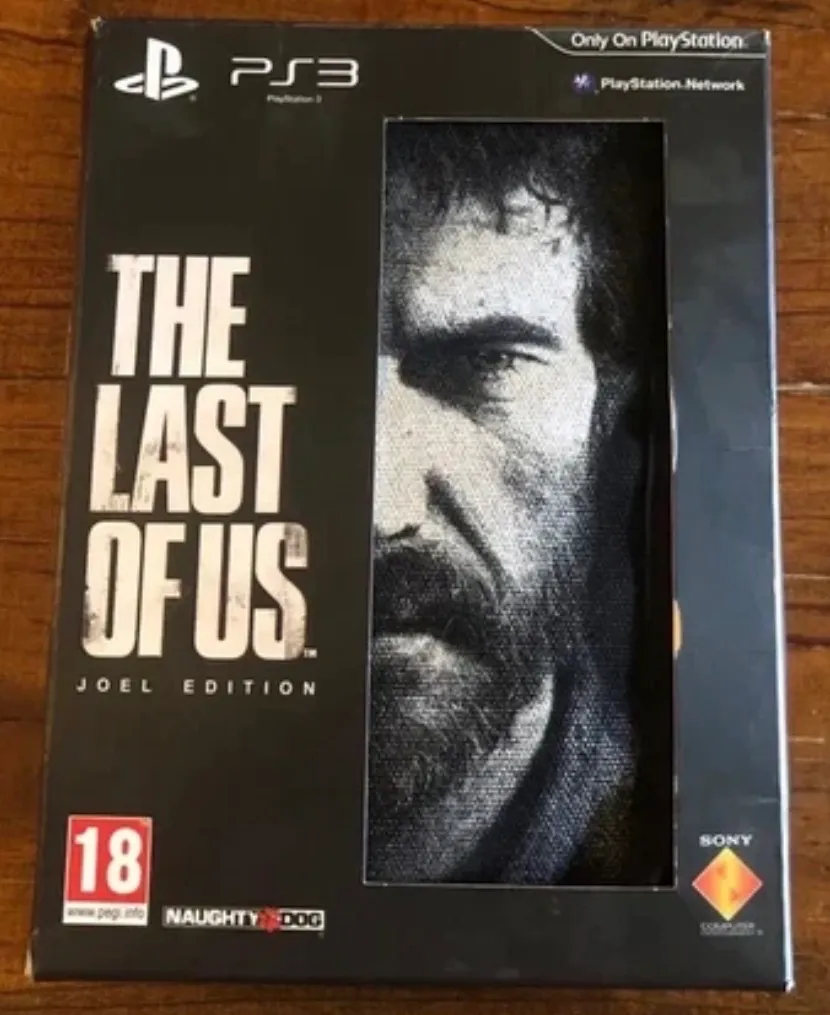 The Last of Us