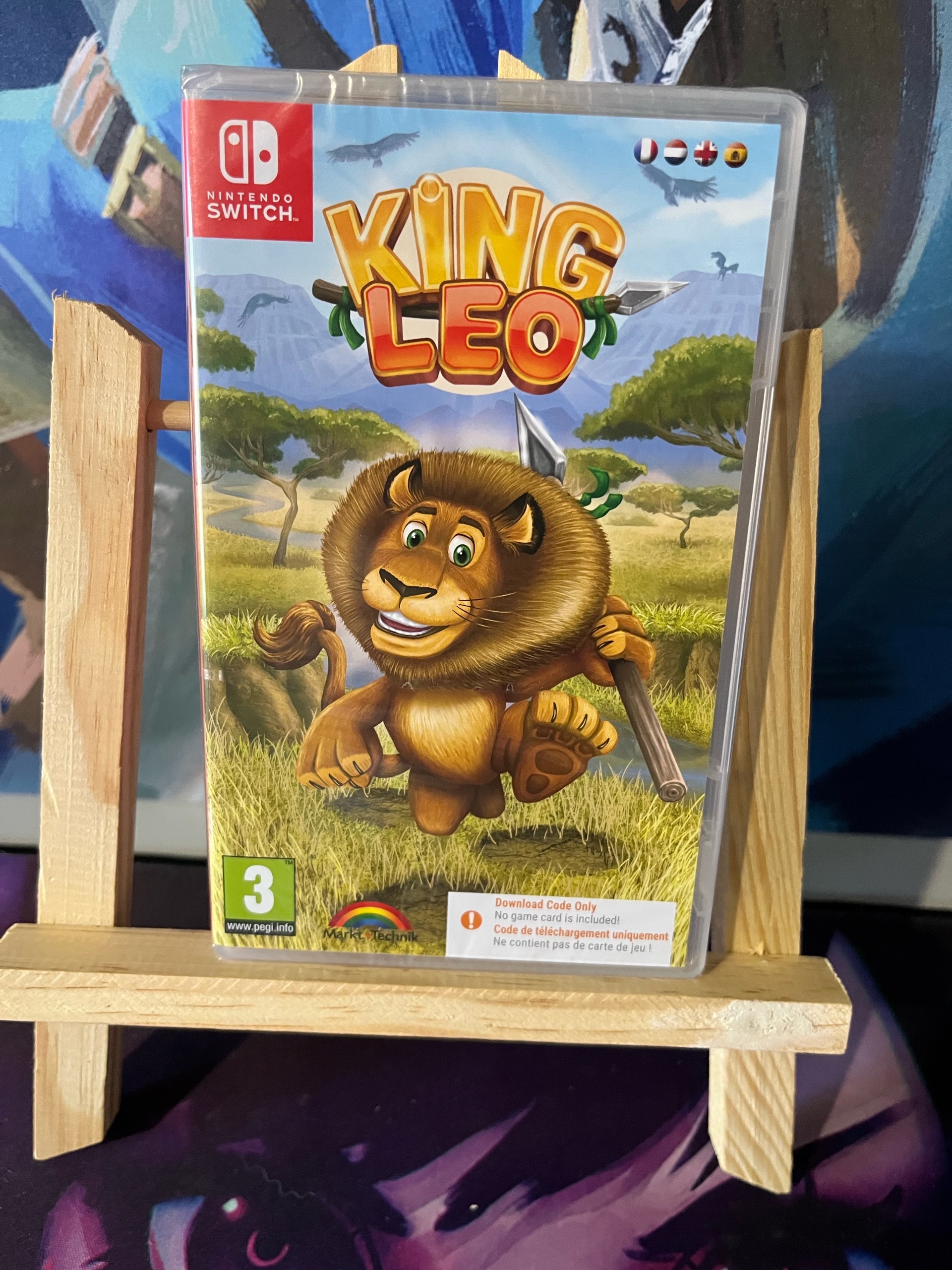 King Leo
