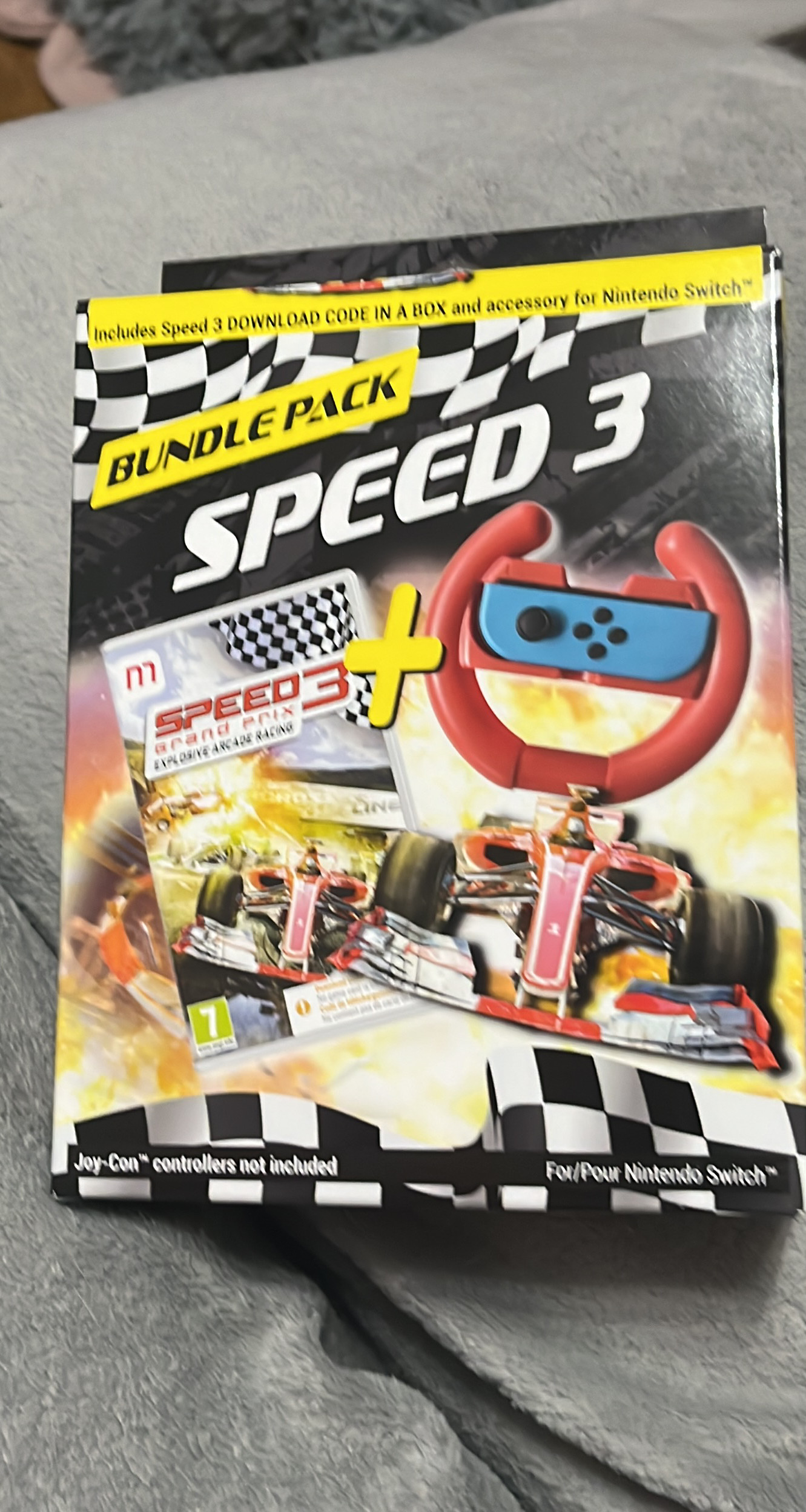 Speed 3: Grand Prix