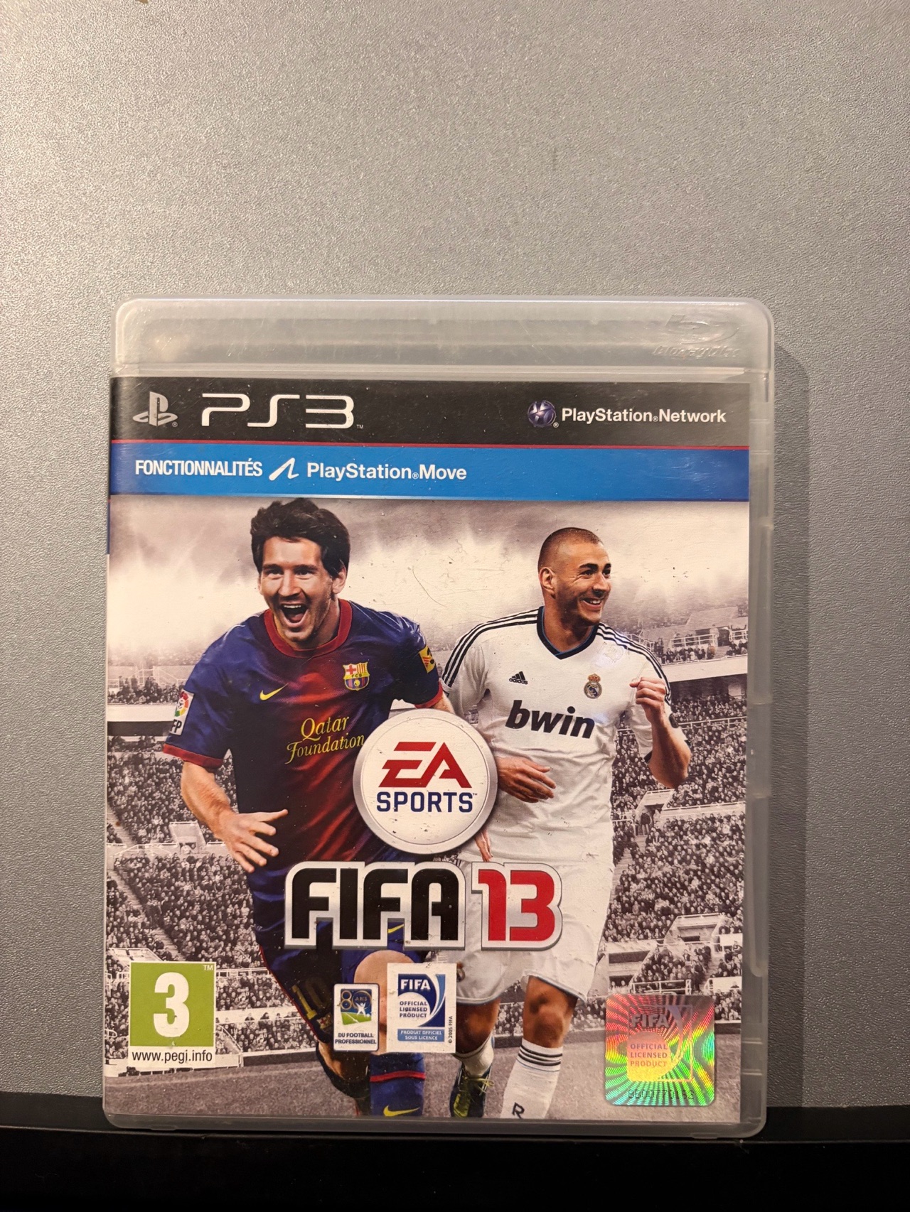 FIFA 13