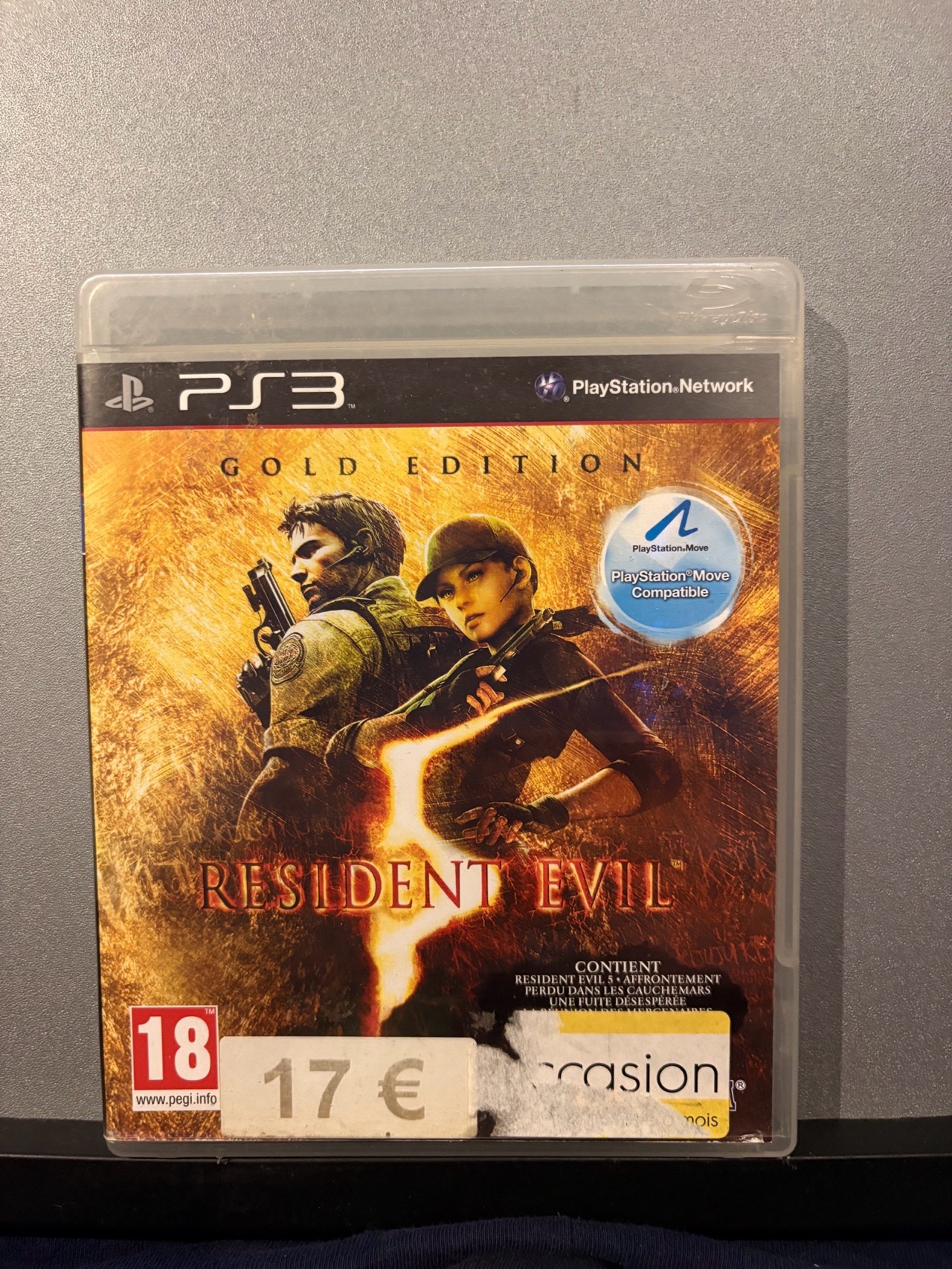 Resident Evil 5