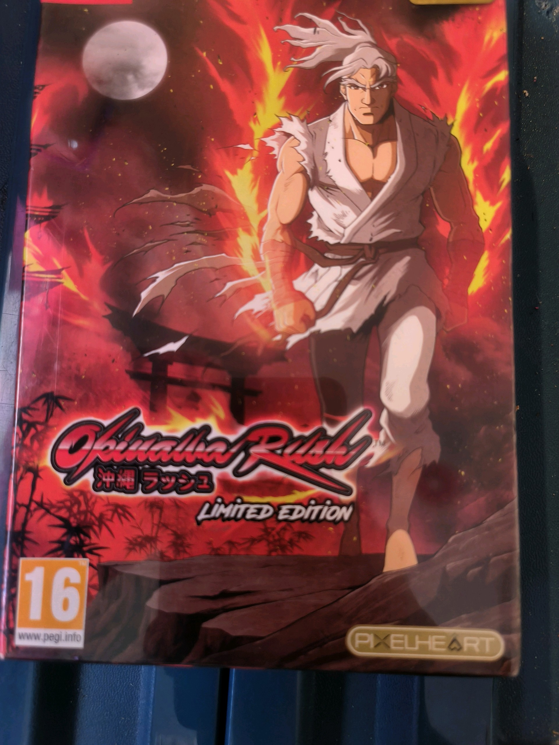 Okinawa Rush: Limited Edition
