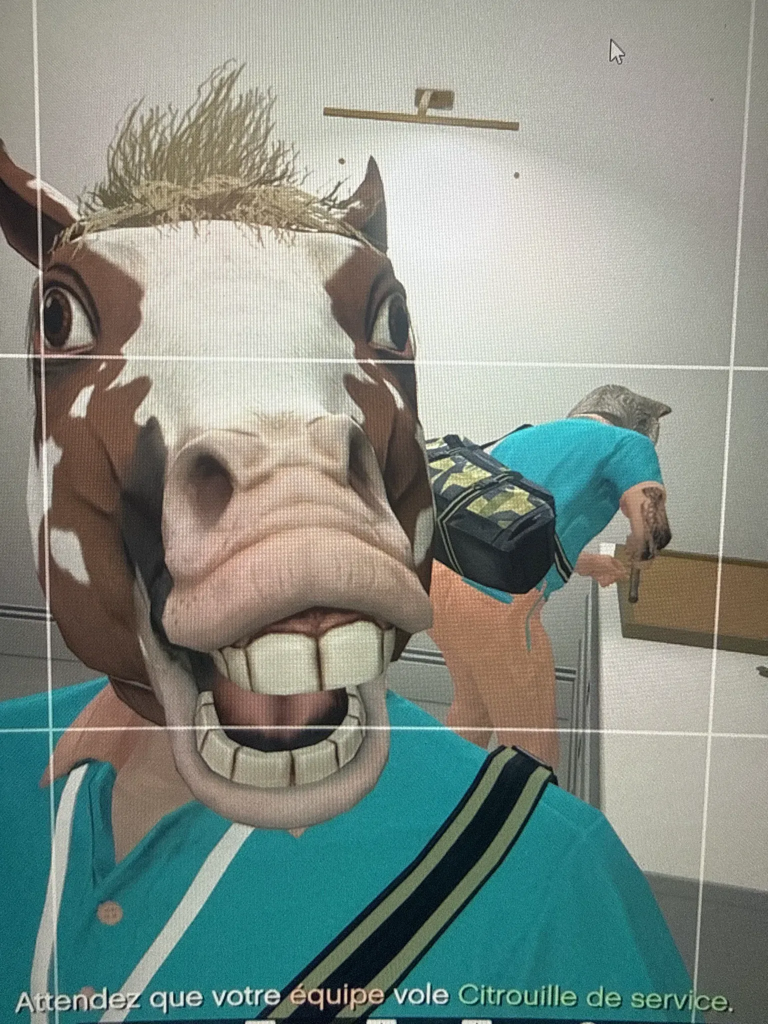 Grand Theft Auto Online