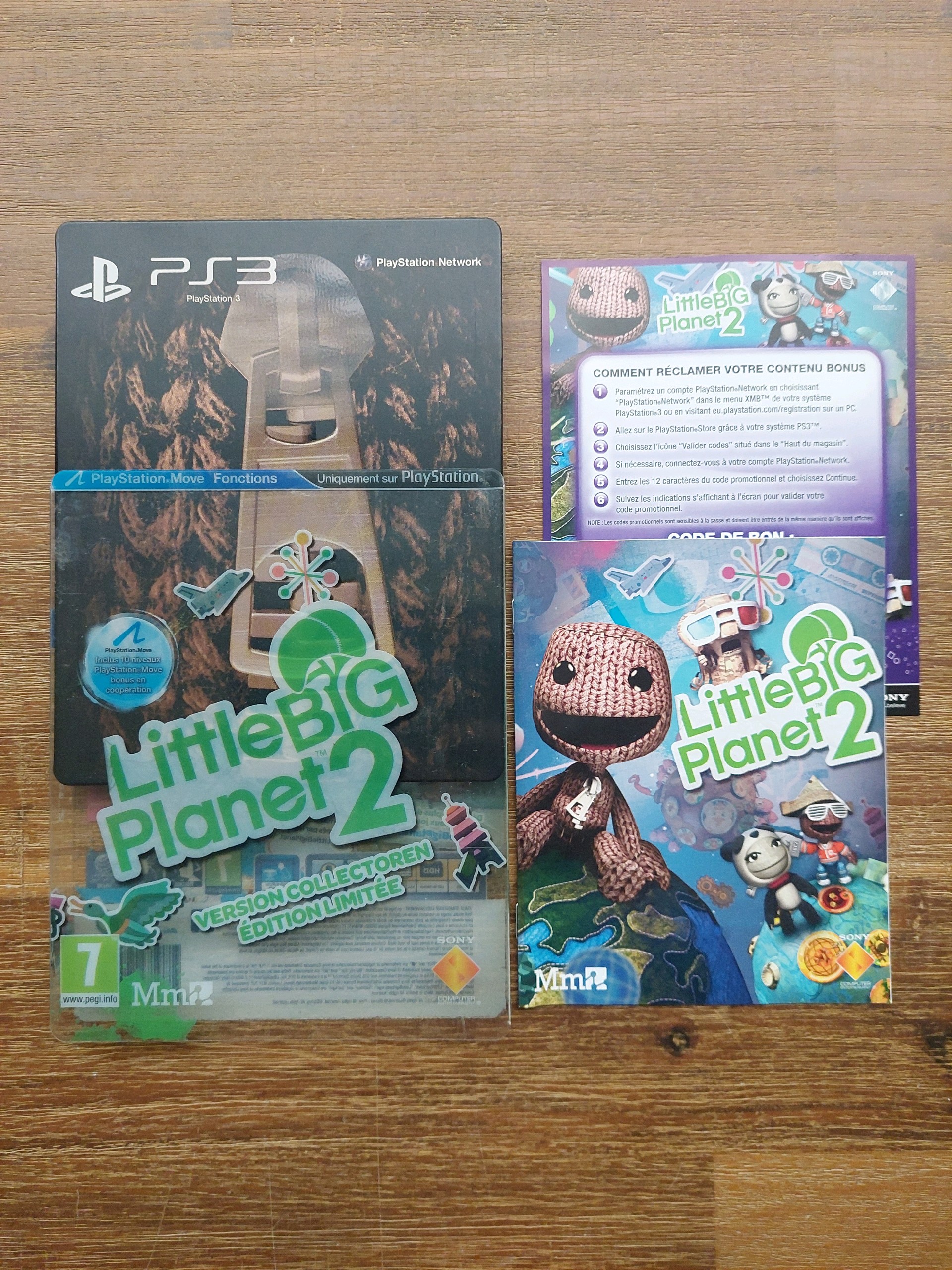 Little Big Planet 2