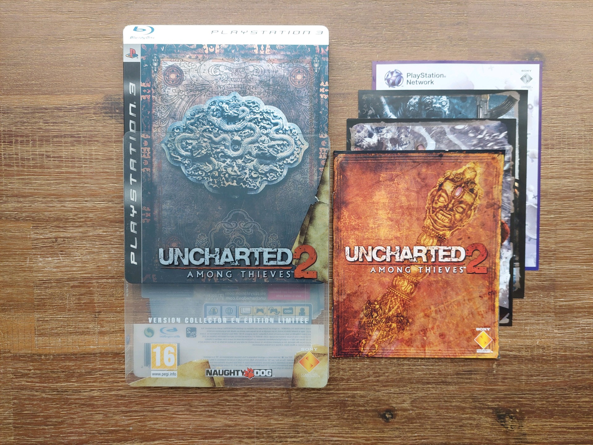 Uncharted 2: Among Thieves