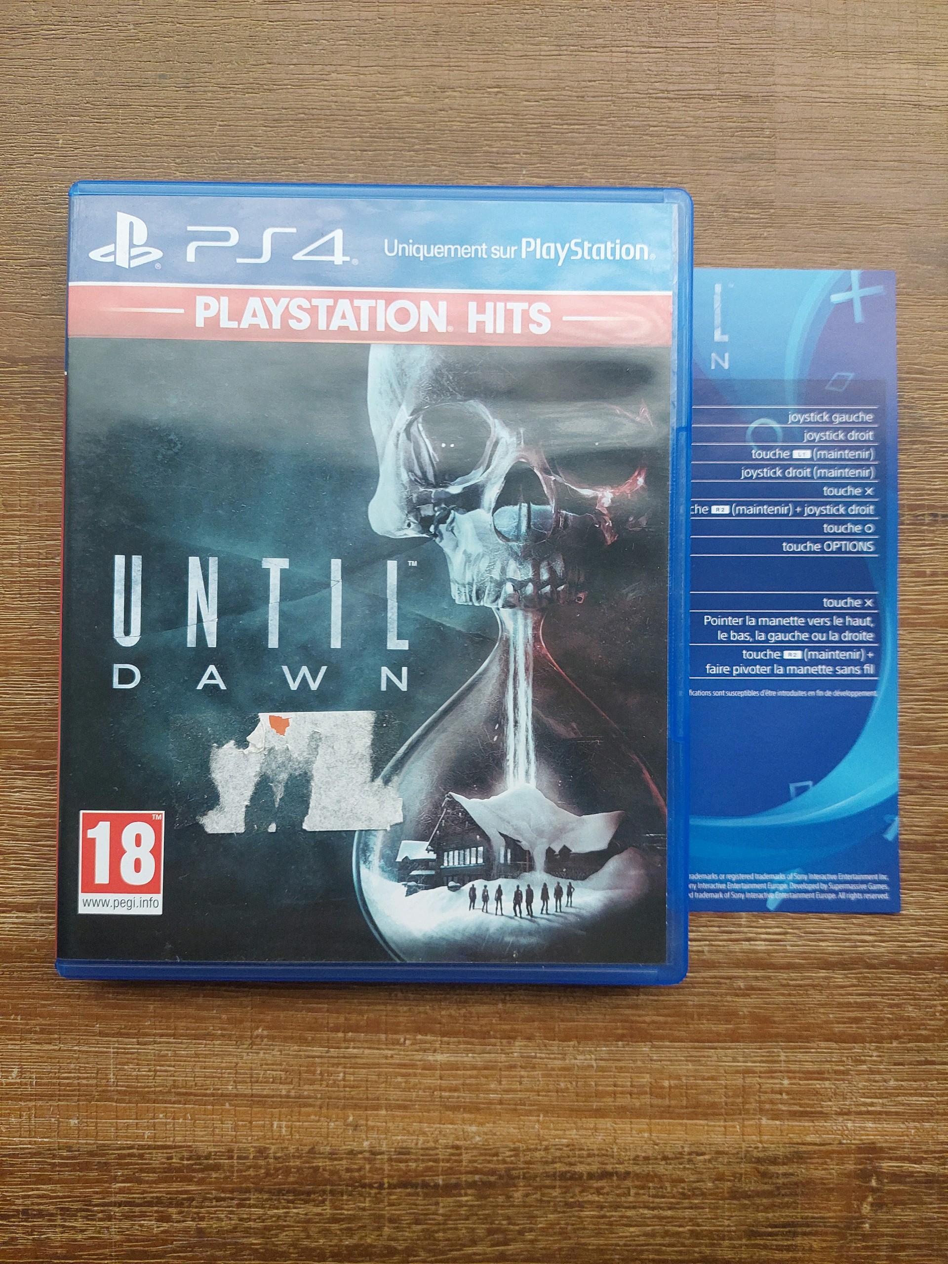 Until Dawn