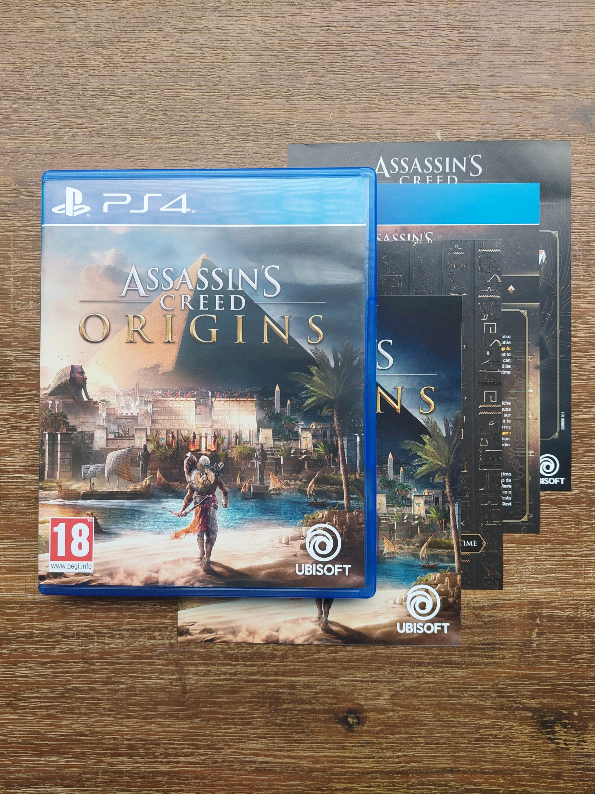 Assassin's Creed Origins