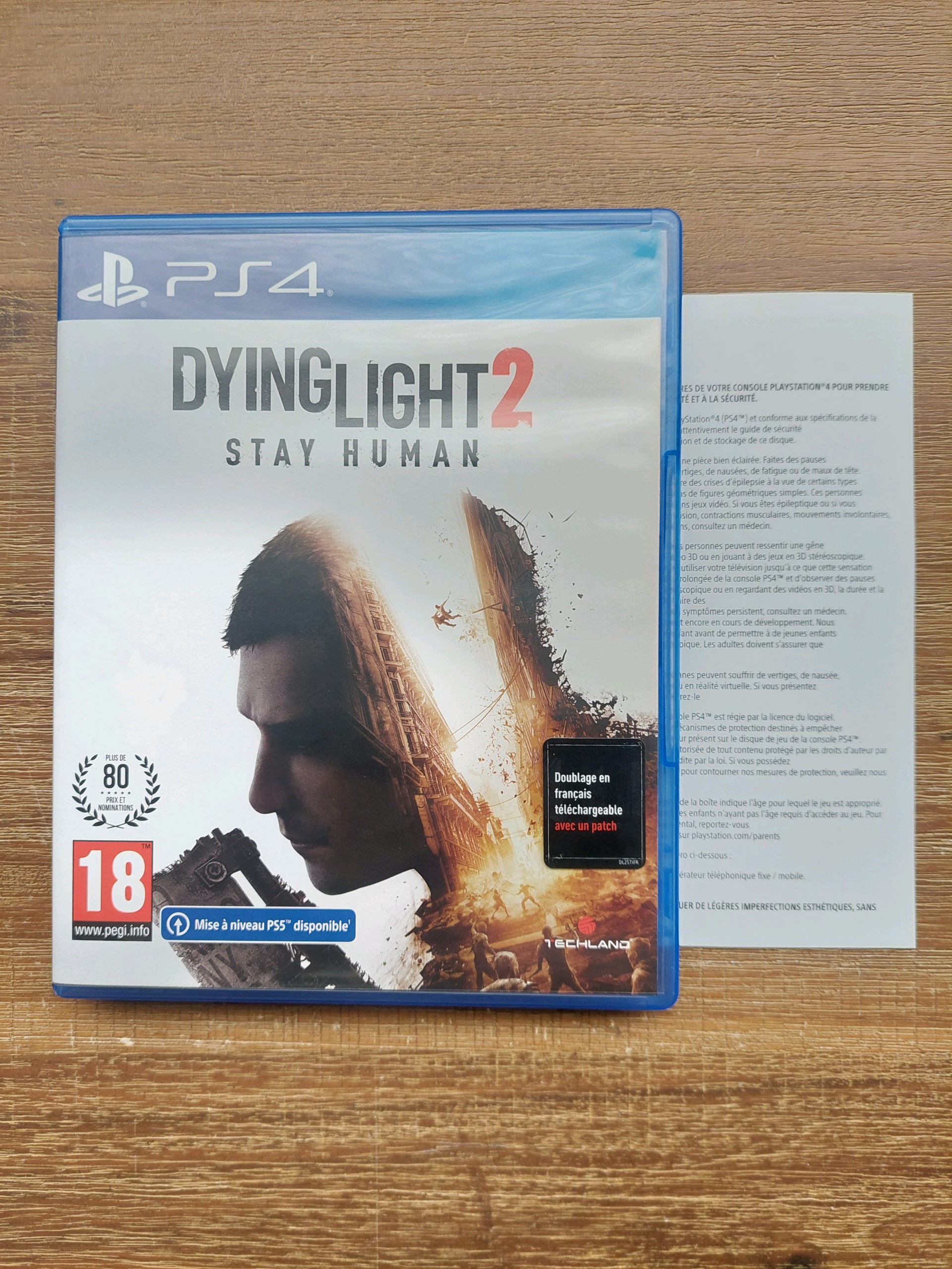 Dying Light 2 Stay Human