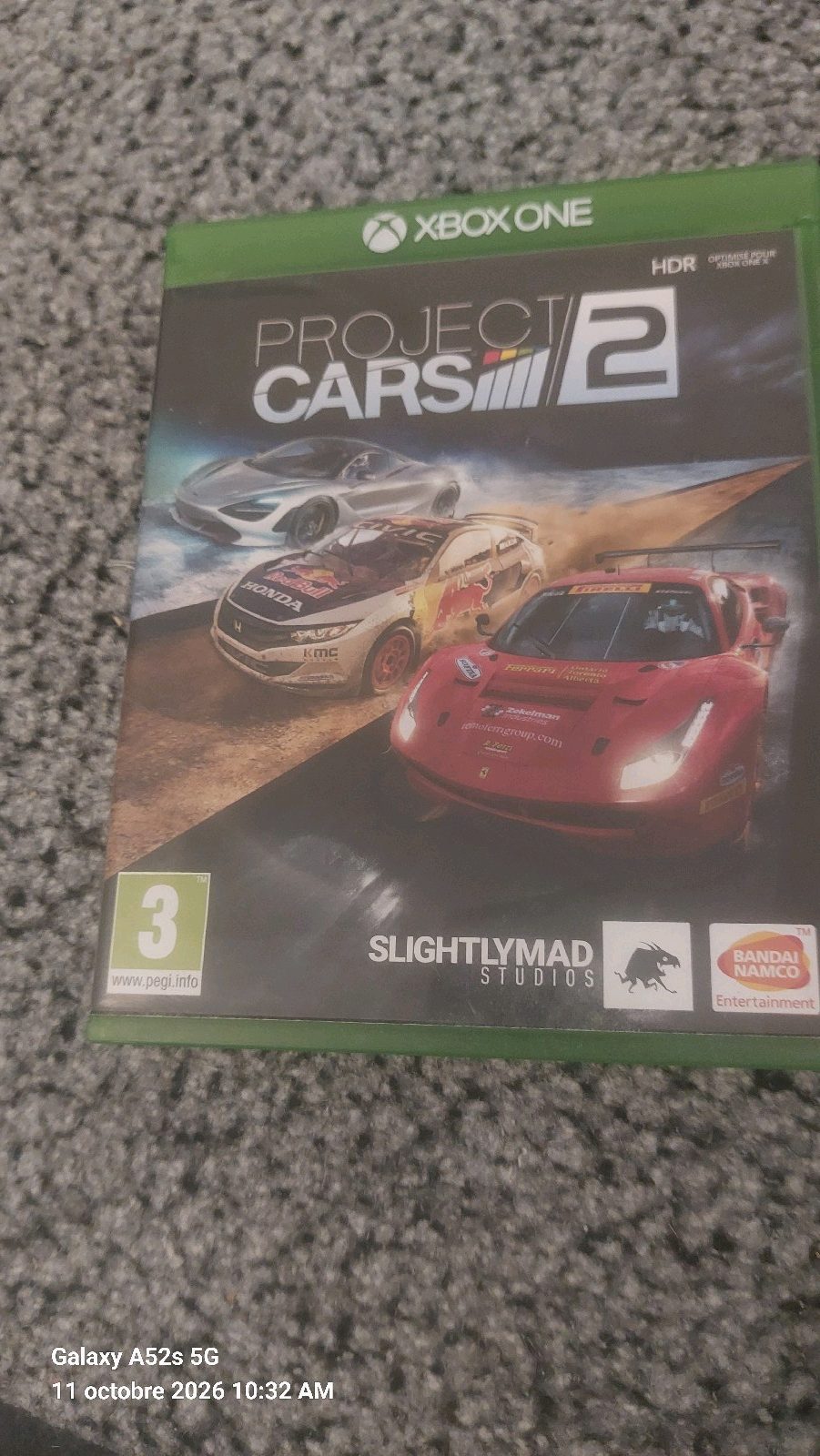 Project CARS 2
