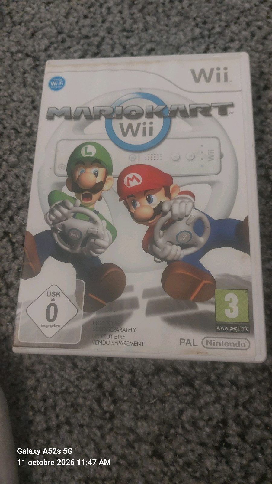 Mario Kart Wii