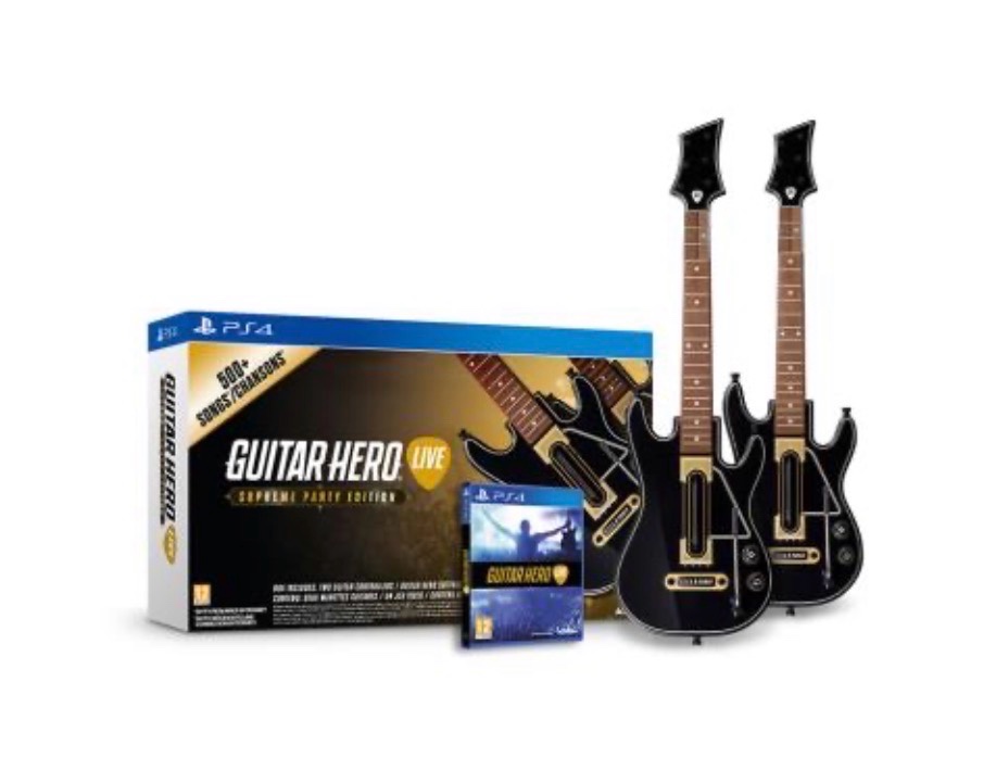 Guitar Hero Live