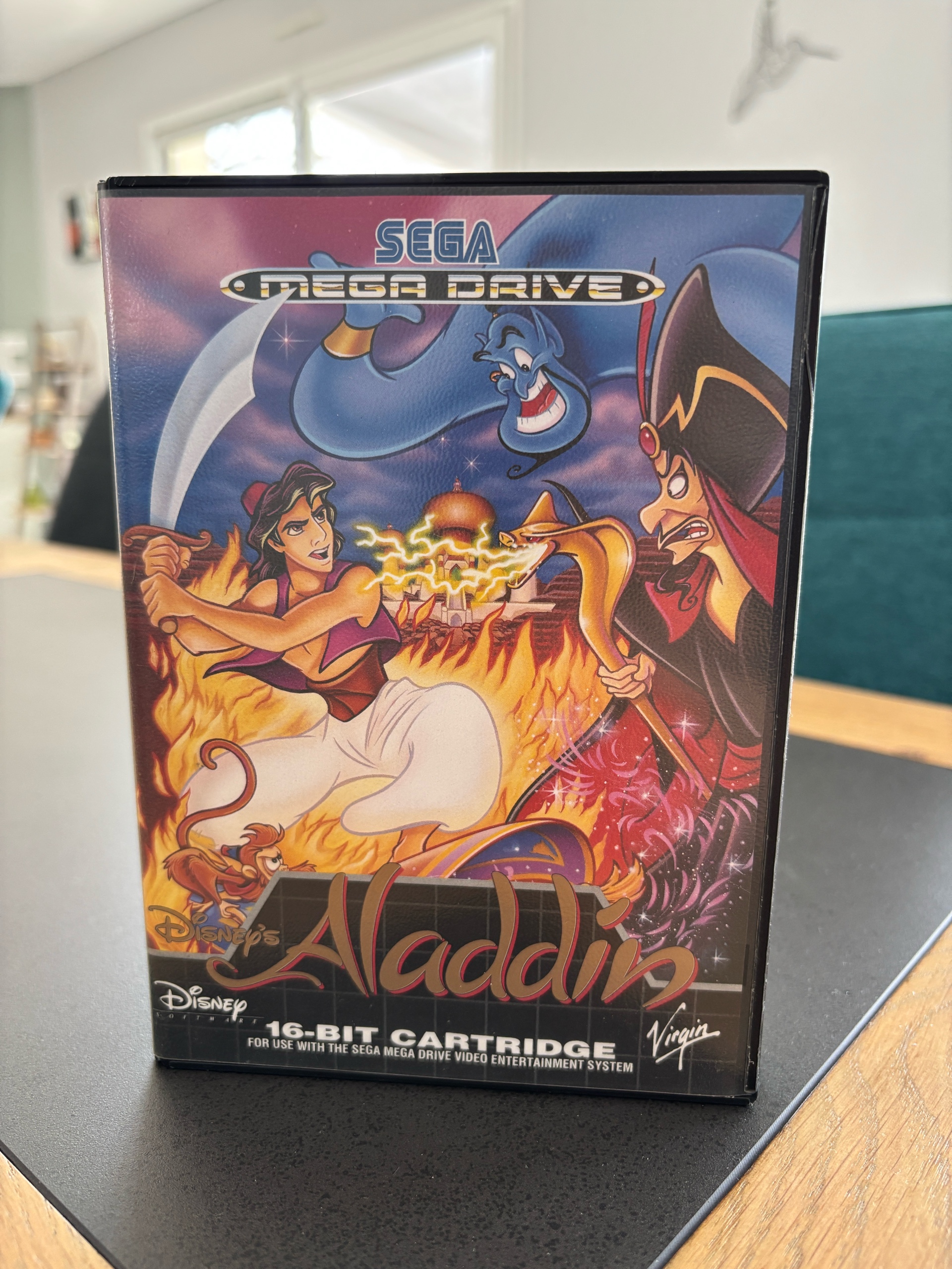 Disney's Aladdin