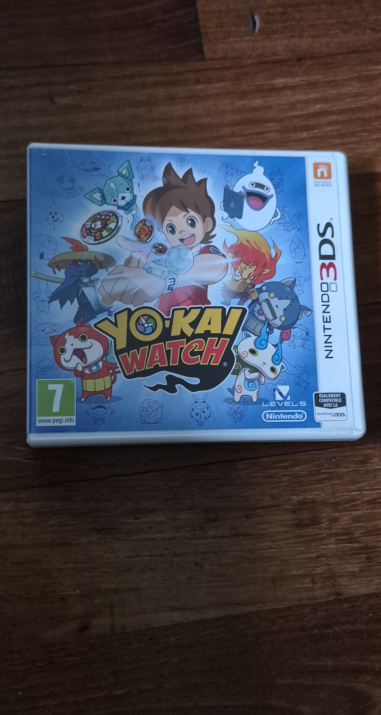 Yo-kai Watch