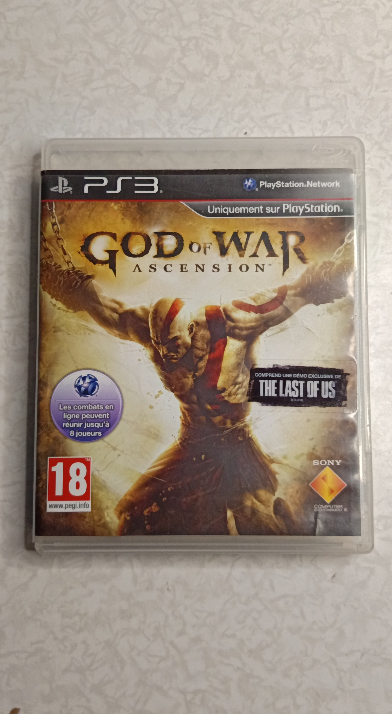 God of War: Ascension