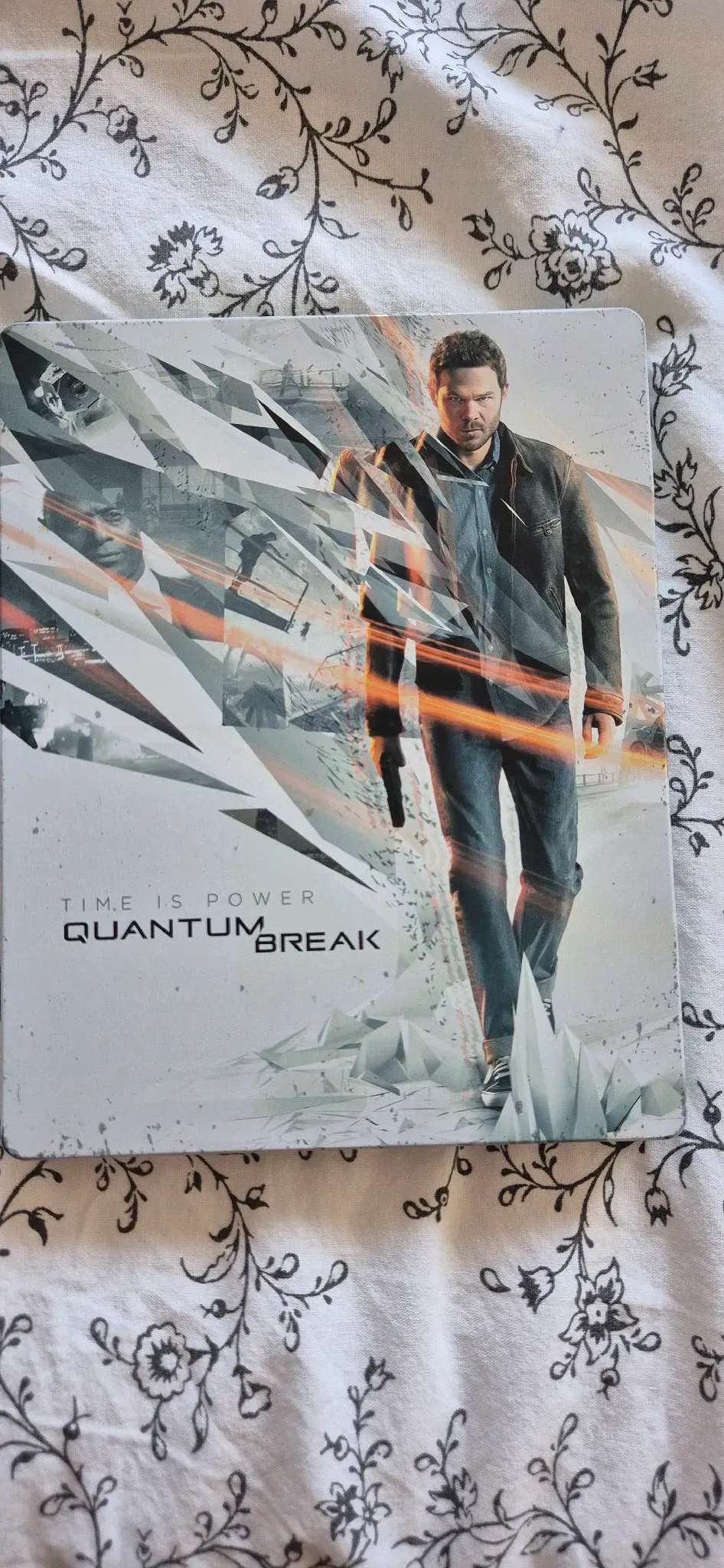 Quantum Break