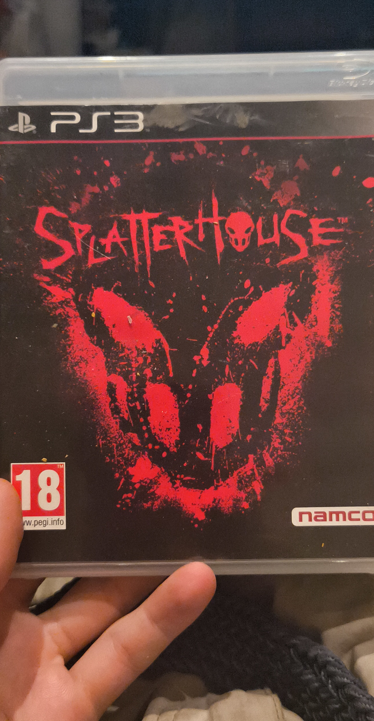 Splatterhouse