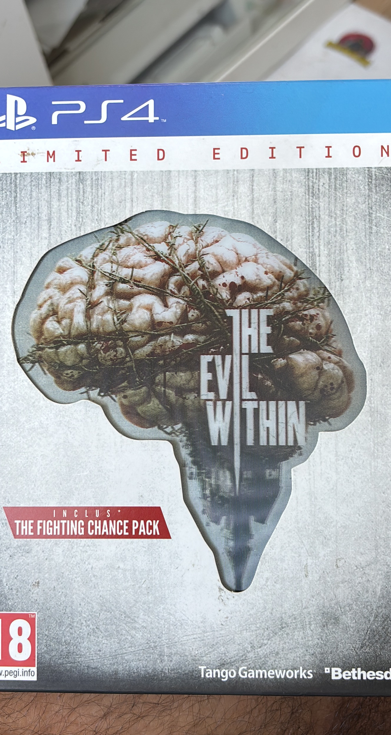 The Evil Within
