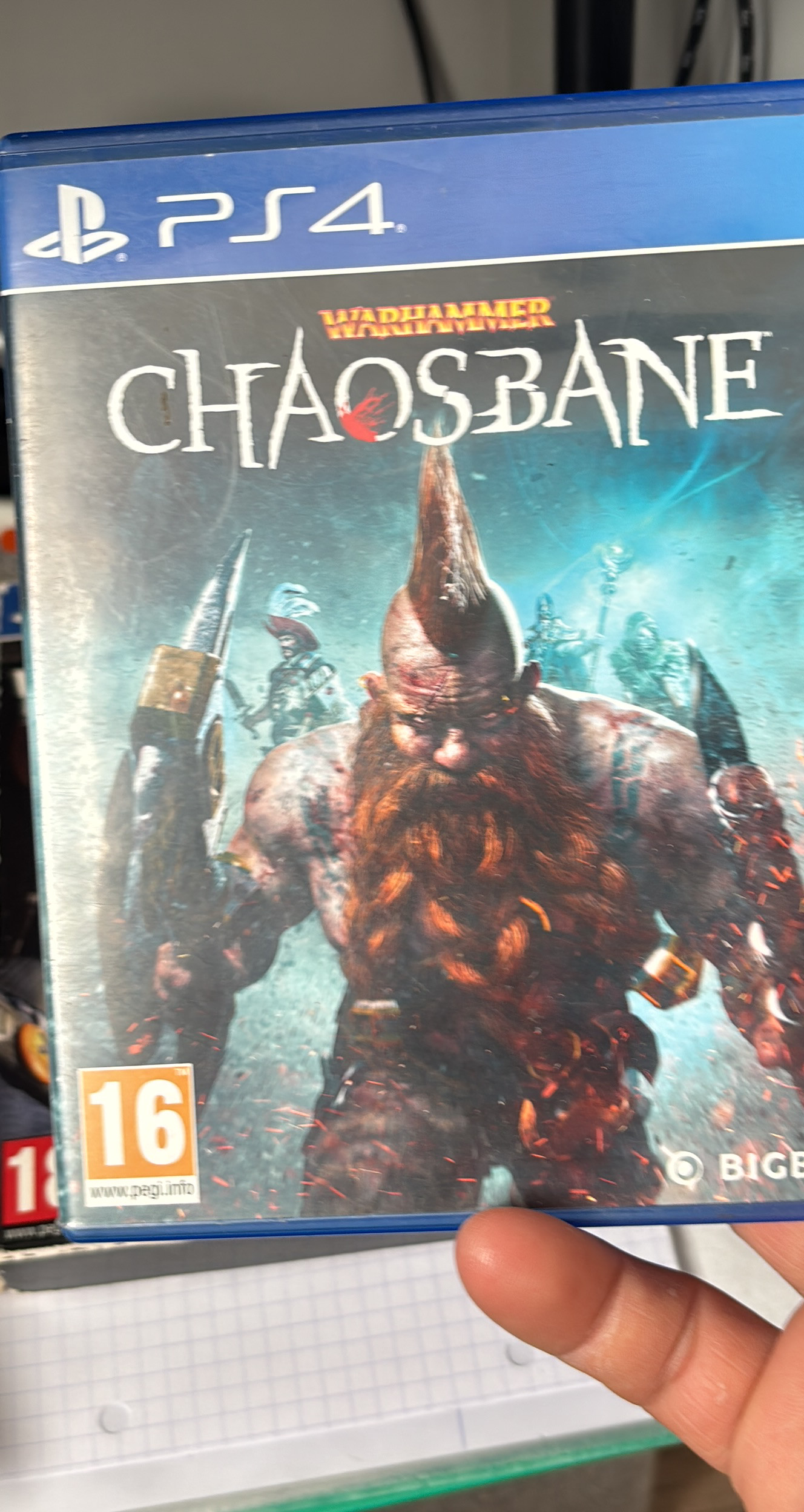 Warhammer: Chaosbane