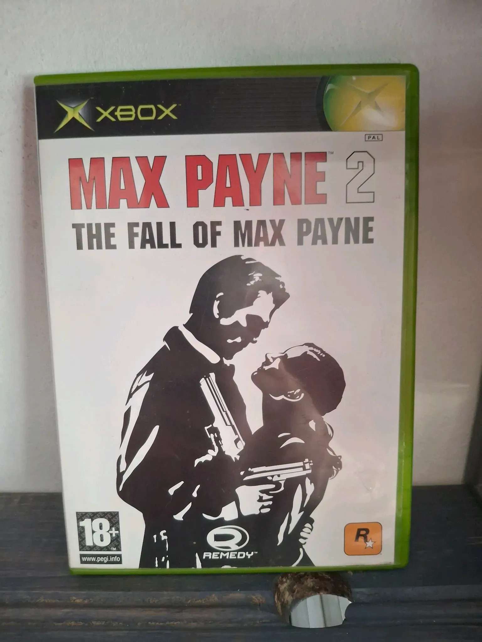 Max Payne 2: The Fall of Max Payne