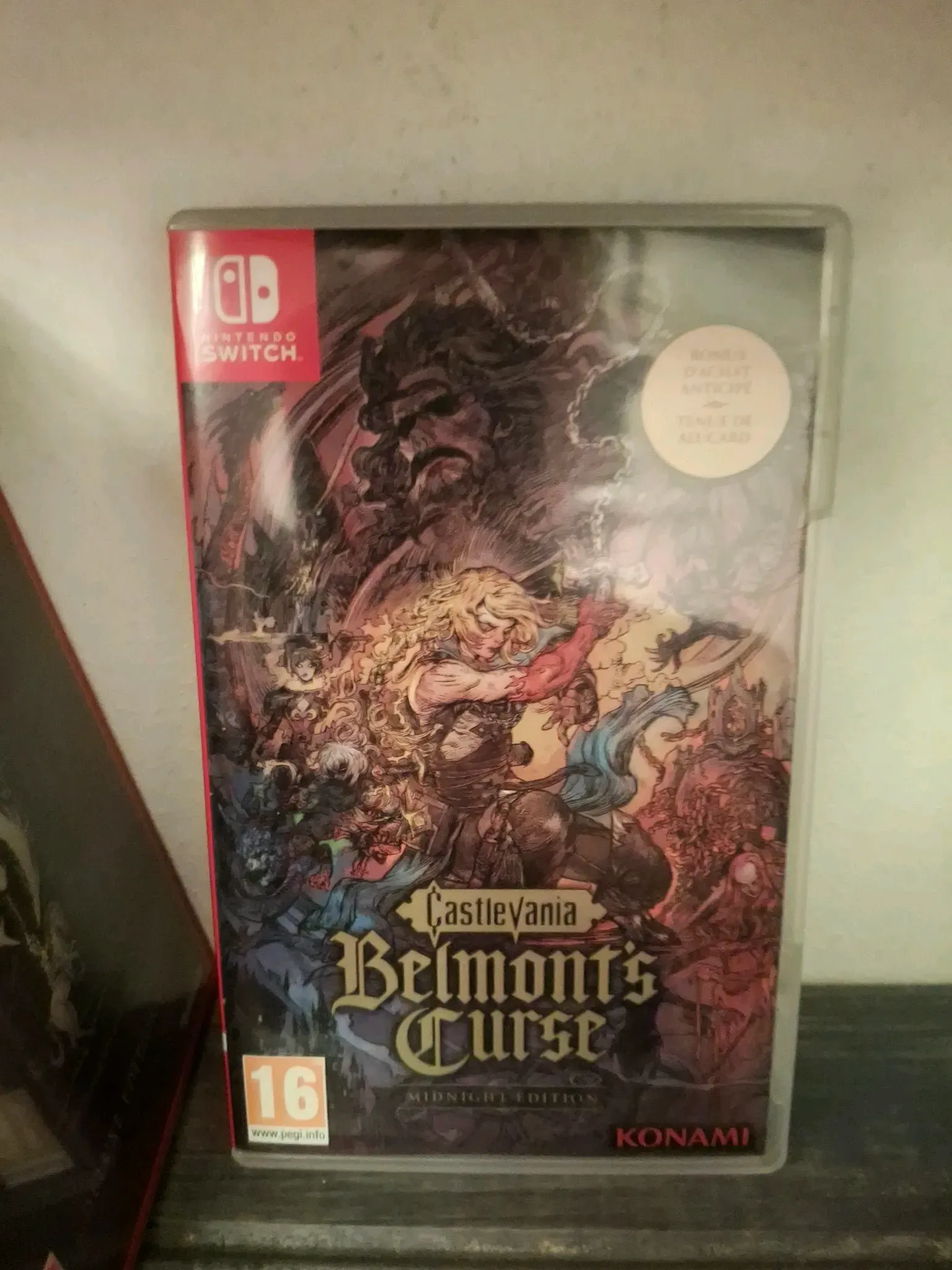 Castlevania: Belmont's Curse - Midnight Edition