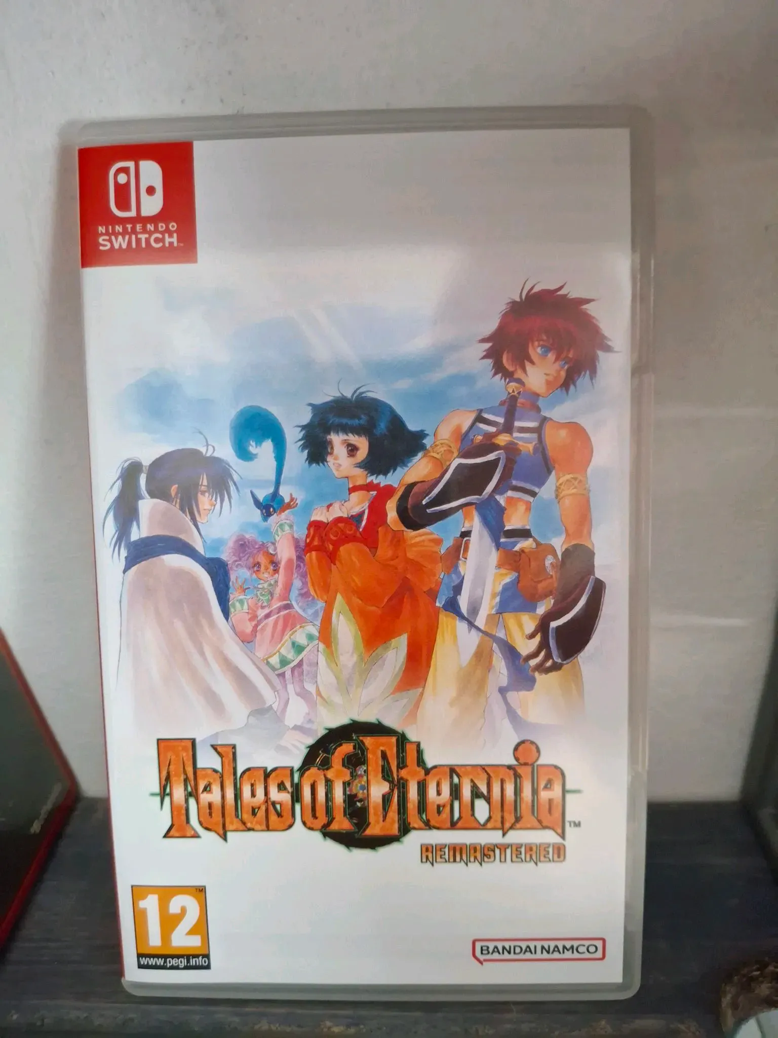 Tales of Eternia: Remastered