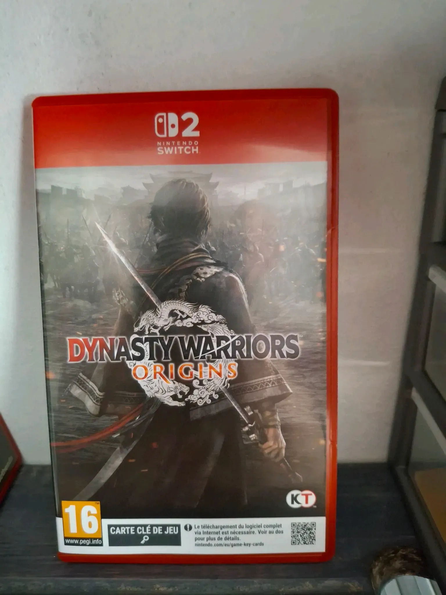Dynasty Warriors: Origins