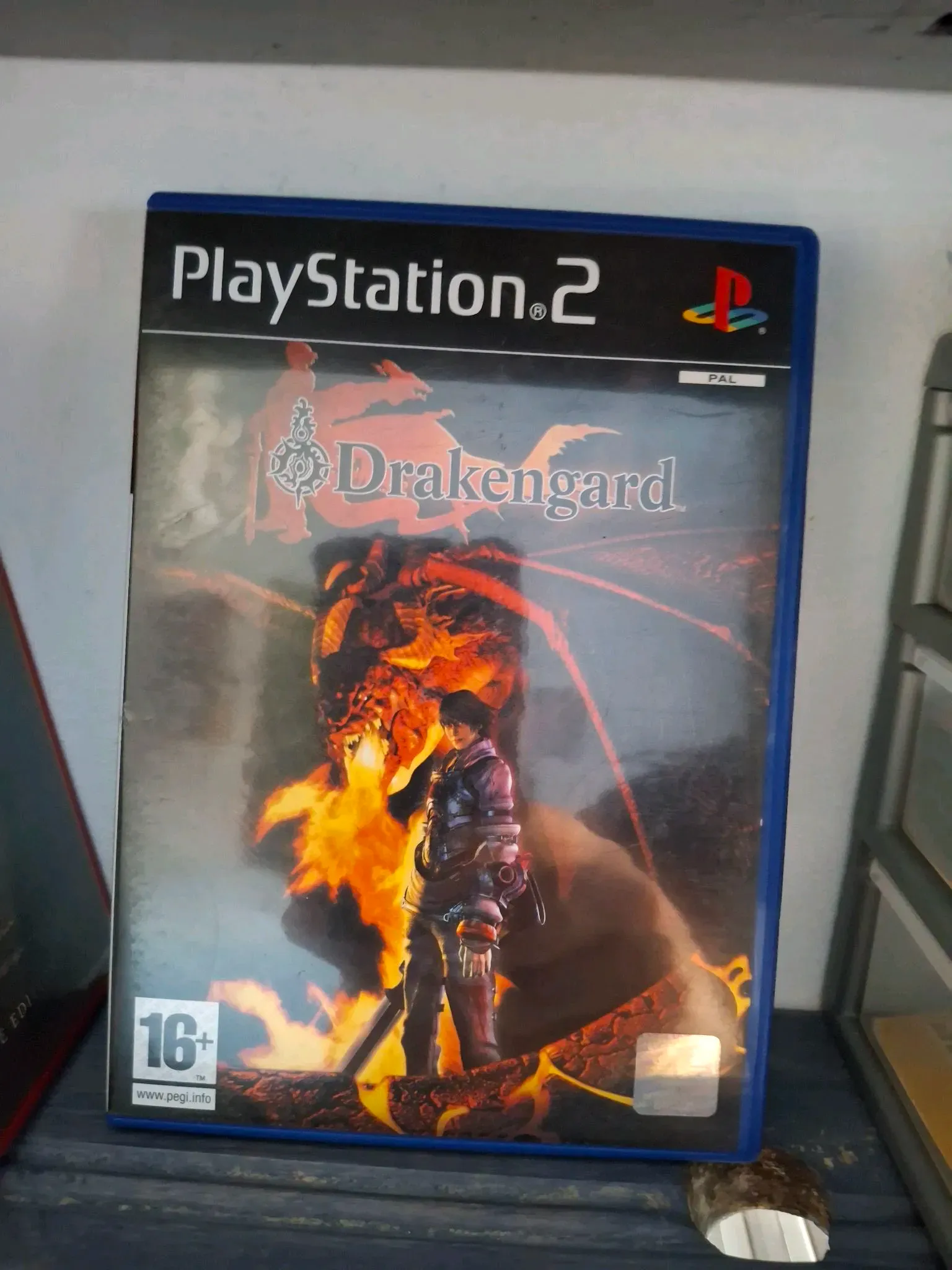Drakengard