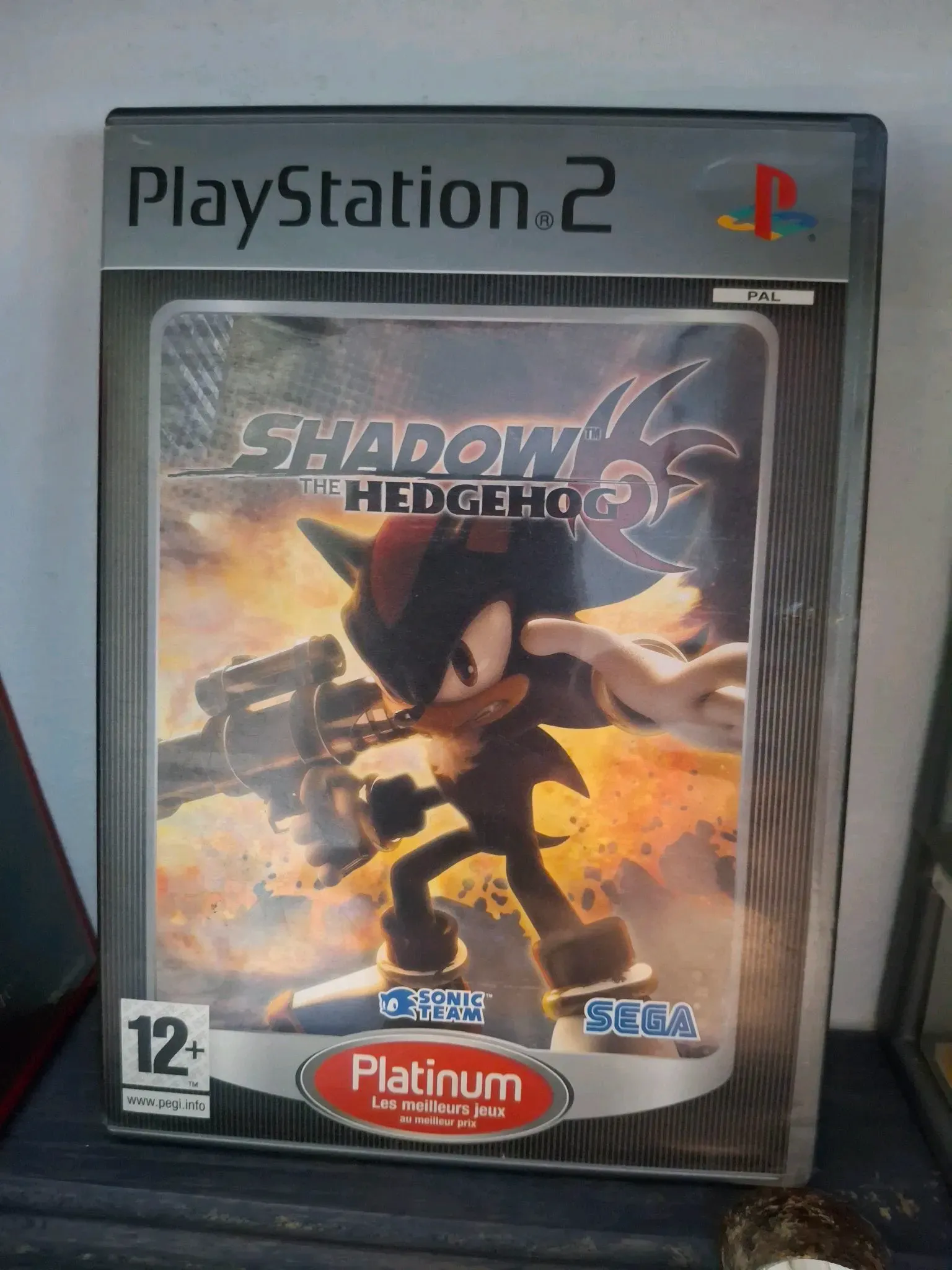 Shadow the Hedgehog