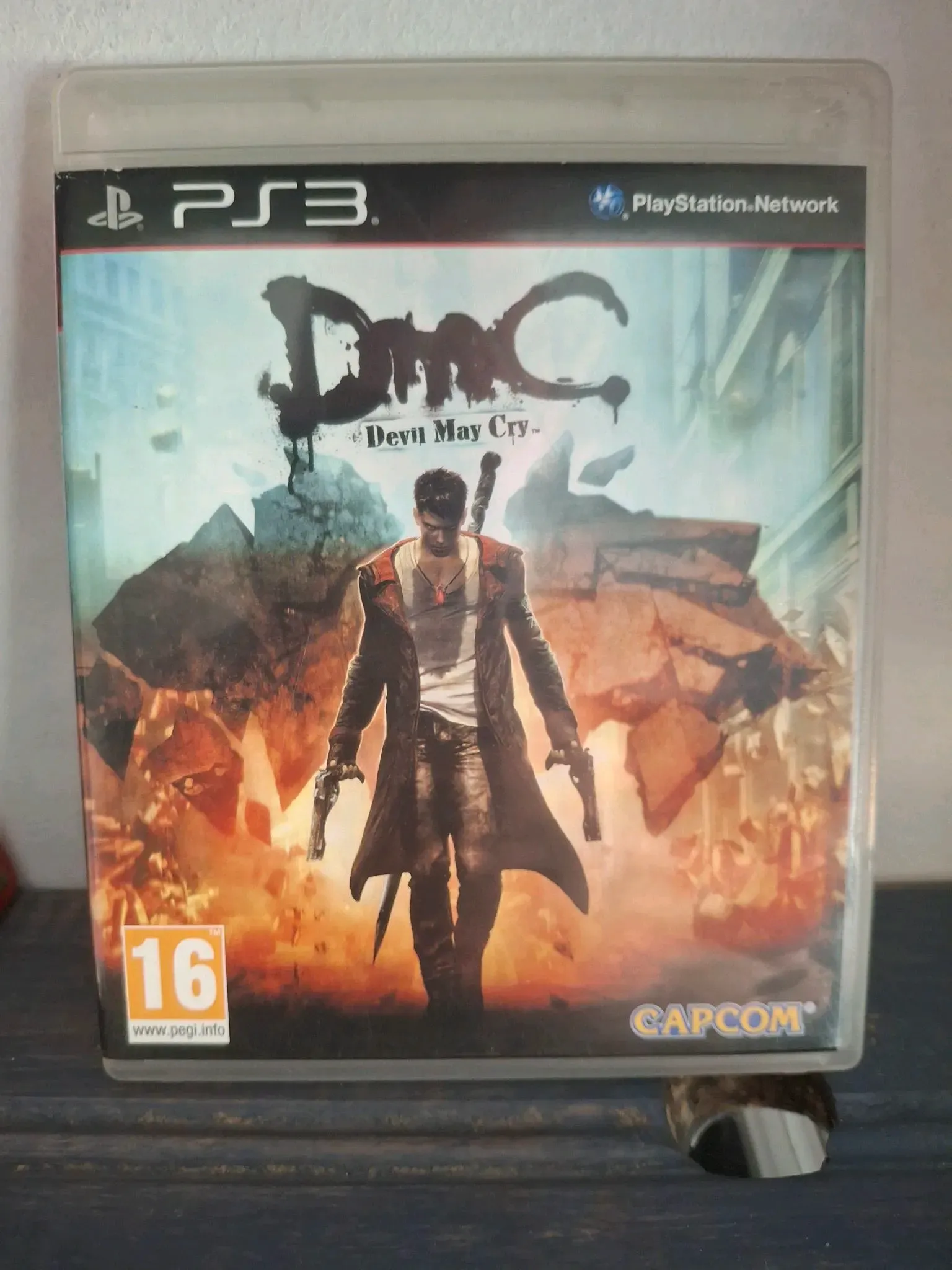 DmC: Devil May Cry